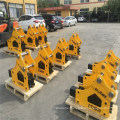 Professional Manufacturer of Hammer Master Rock Breaker